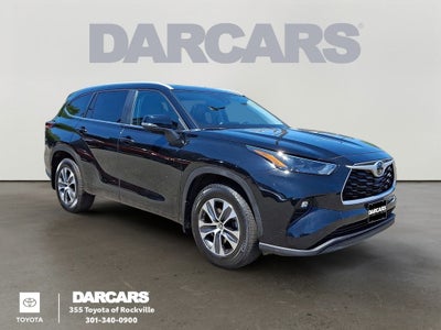 2024 Toyota Highlander XLE