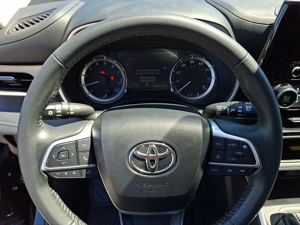 2024 Toyota Highlander XLE