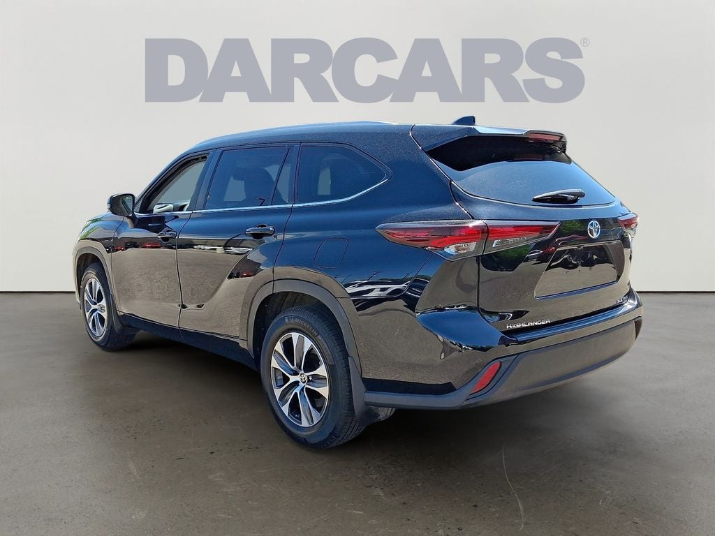2024 Toyota Highlander XLE