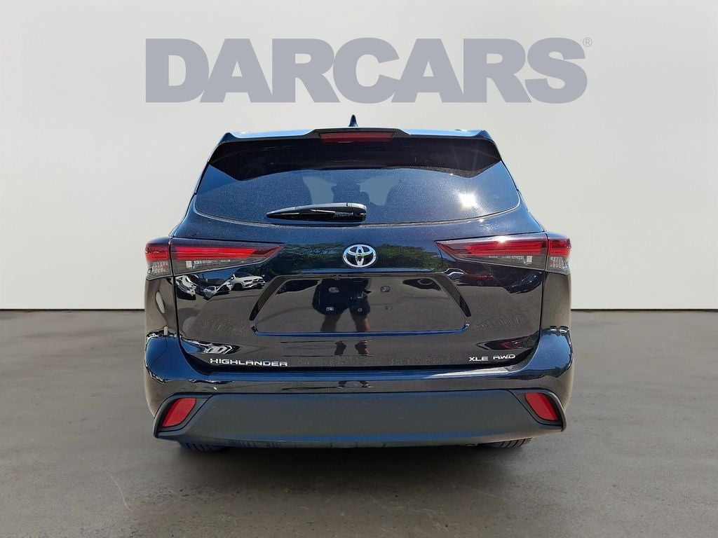 2024 Toyota Highlander XLE