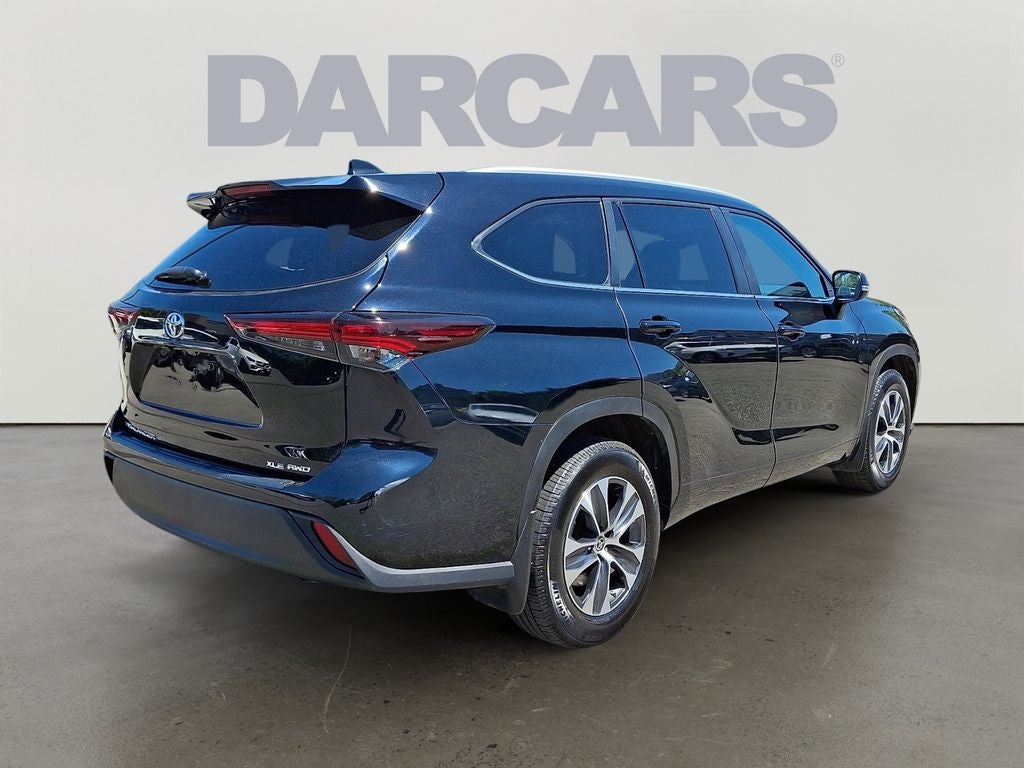 2024 Toyota Highlander XLE