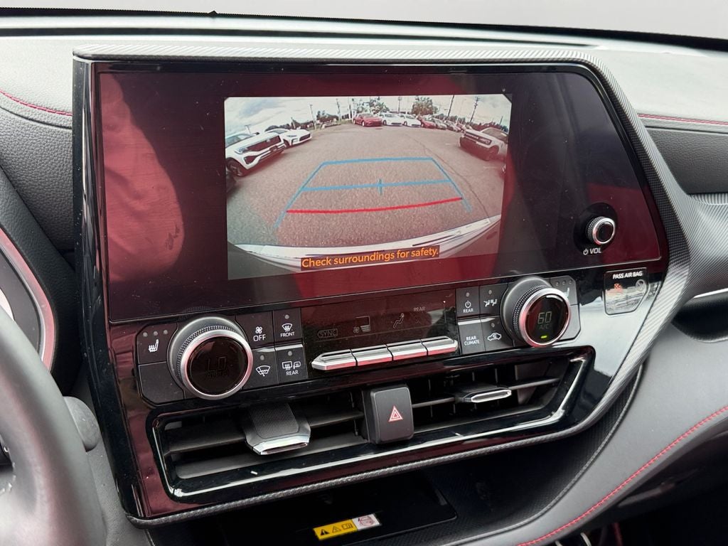 2023 Toyota Highlander XSE