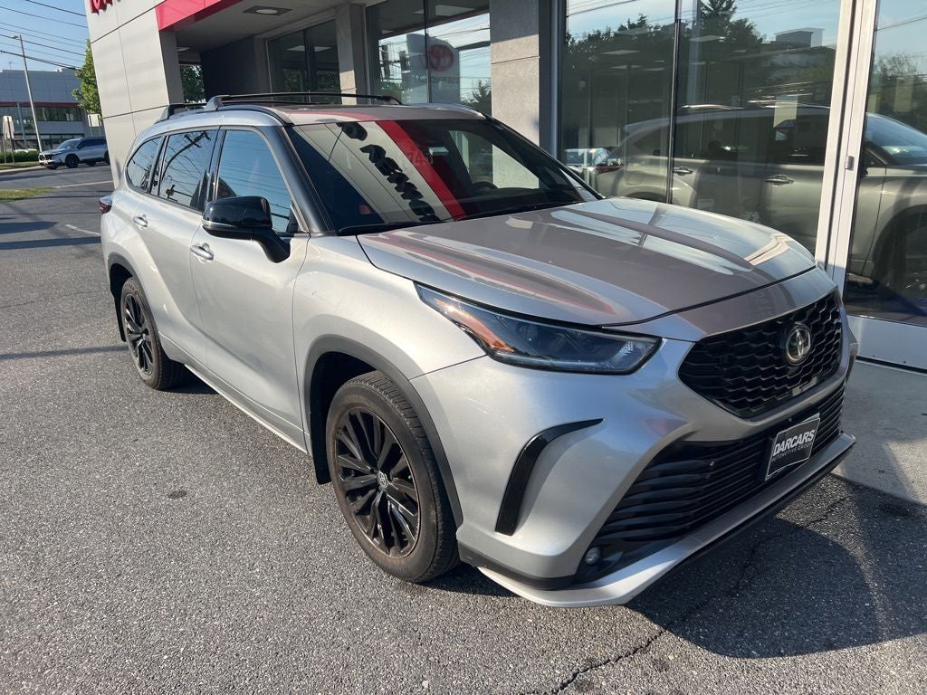 2023 Toyota Highlander XSE