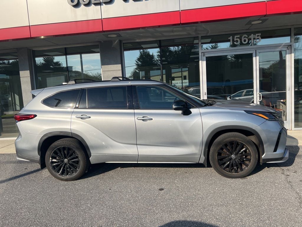 2023 Toyota Highlander XSE