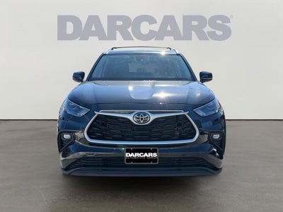 2024 Toyota Highlander XLE