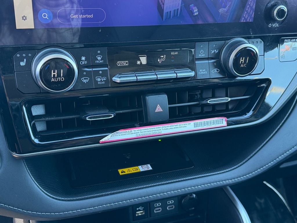 2024 Toyota Highlander XLE