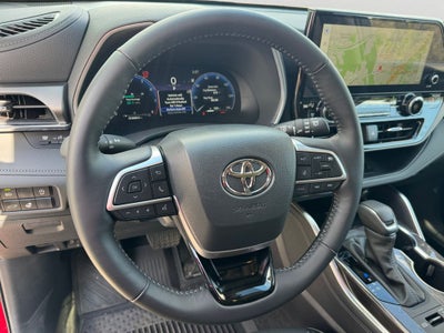 2026 Toyota Highlander Limited