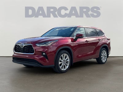 2026 Toyota Highlander Limited