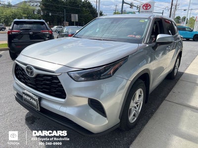 2023 Toyota Highlander L