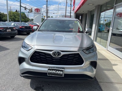 2023 Toyota Highlander L