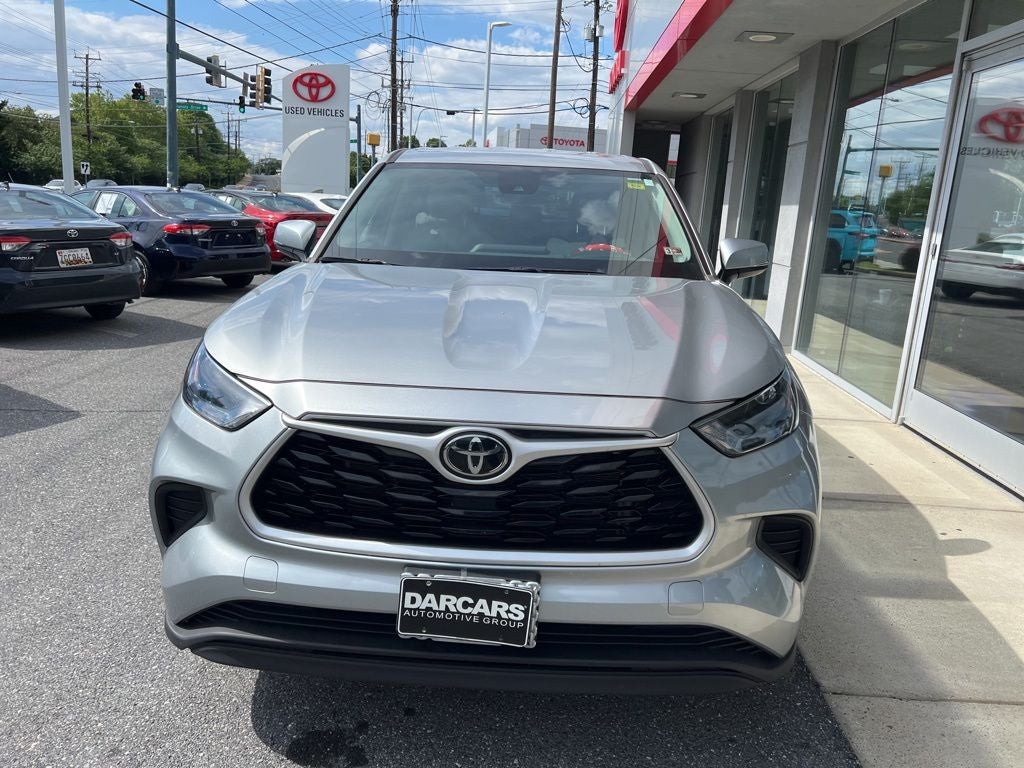 2023 Toyota Highlander L