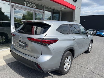 2023 Toyota Highlander L