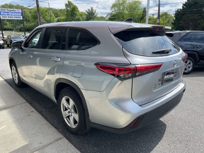2023 Toyota Highlander L