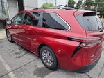 2025 Toyota Sienna LE 8 Passenger