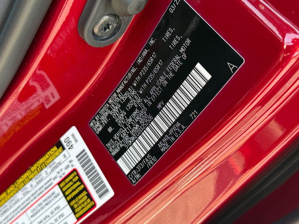 2025 Toyota Sienna LE 8 Passenger