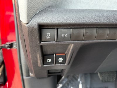 2025 Toyota Sienna LE 8 Passenger