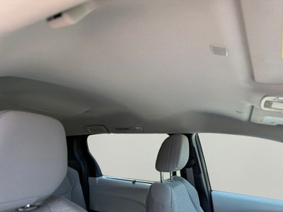 2025 Toyota Sienna LE 8 Passenger