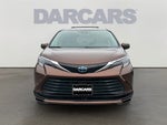 2024 Toyota Sienna LE 8 Passenger