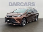 2024 Toyota Sienna LE 8 Passenger