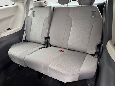 2024 Toyota Sienna LE 8 Passenger