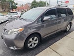 2017 Toyota Sienna LE 8 Passenger