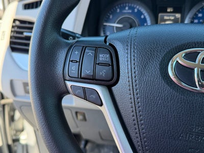 2020 Toyota Sienna LE 7 Passenger