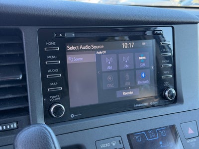 2020 Toyota Sienna LE 7 Passenger