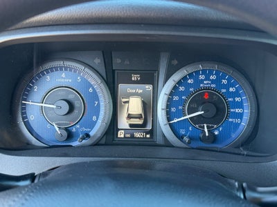 2020 Toyota Sienna LE 7 Passenger