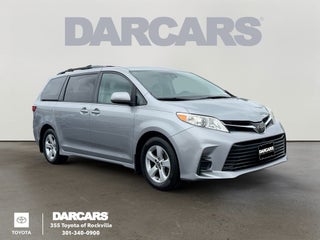 2018 Toyota Sienna LE 8 Passenger