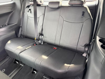 2025 Toyota Sienna XSE 7 Passenger