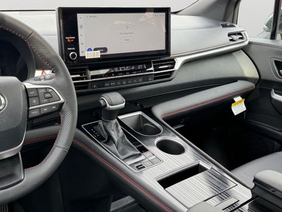 2025 Toyota Sienna XSE 7 Passenger