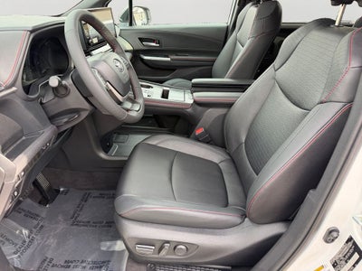 2025 Toyota Sienna XSE 7 Passenger