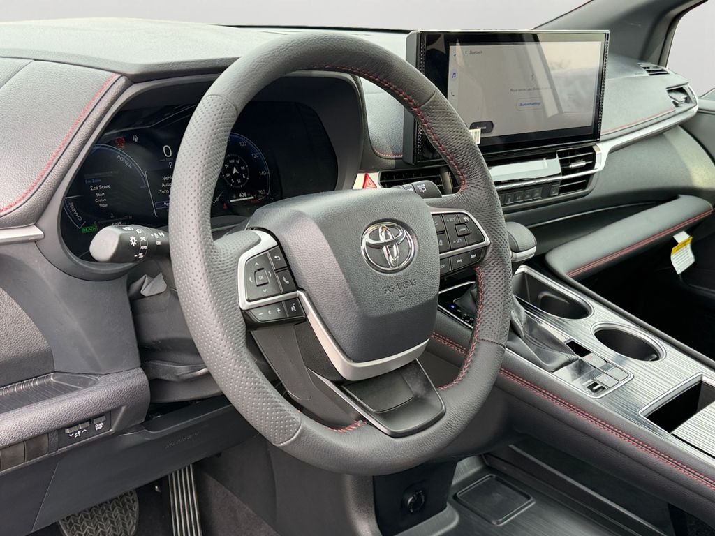 2025 Toyota Sienna XSE 7 Passenger