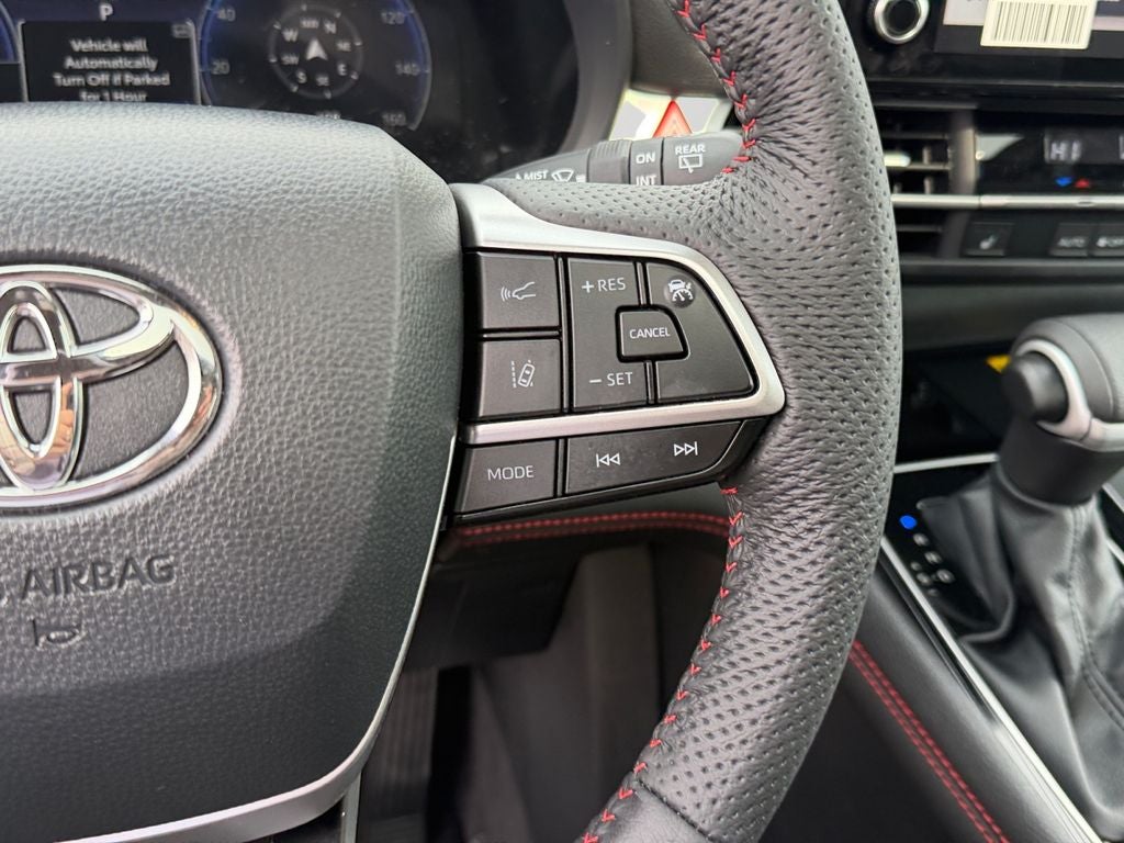 2025 Toyota Sienna XSE 7 Passenger