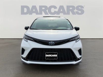 2025 Toyota Sienna XSE 7 Passenger