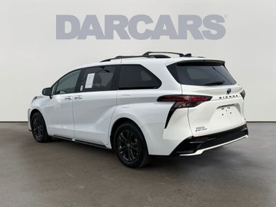 2025 Toyota Sienna XSE 7 Passenger