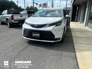 2025 Toyota Sienna XLE 7 Passenger