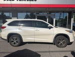2018 Toyota Highlander LE
