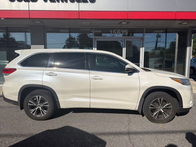 2018 Toyota Highlander LE
