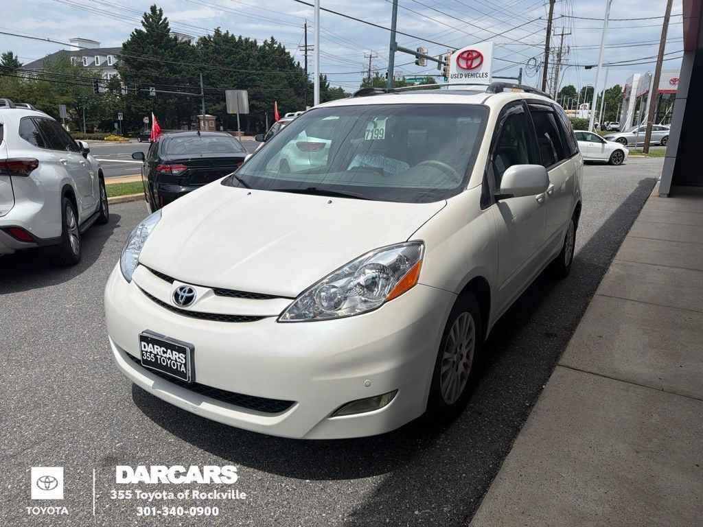 2009 Toyota Sienna XLE