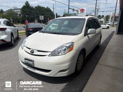 2009 Toyota Sienna XLE
