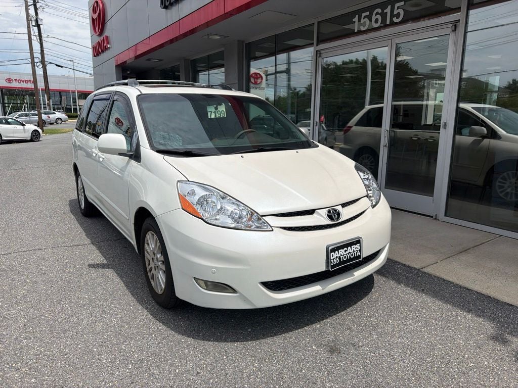 2009 Toyota Sienna XLE