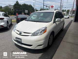 2009 Toyota Sienna XLE