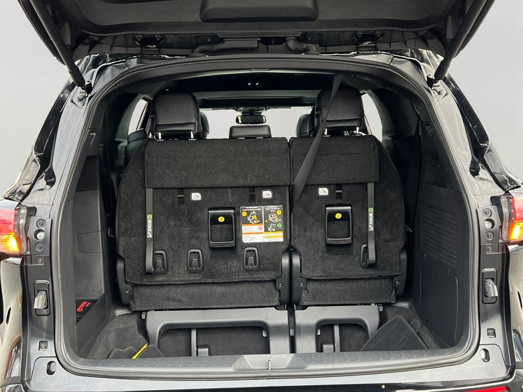 2025 Toyota Sienna Limited 7 Passenger