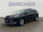 2025 Toyota Sienna Limited 7 Passenger
