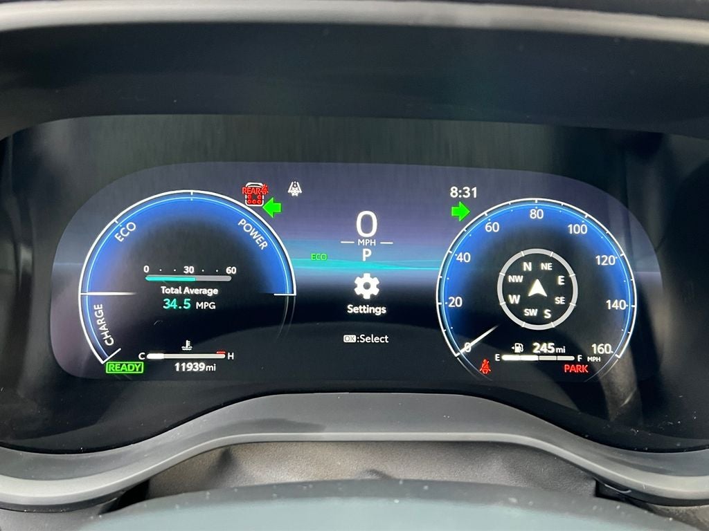 2025 Toyota Sienna Limited 7 Passenger