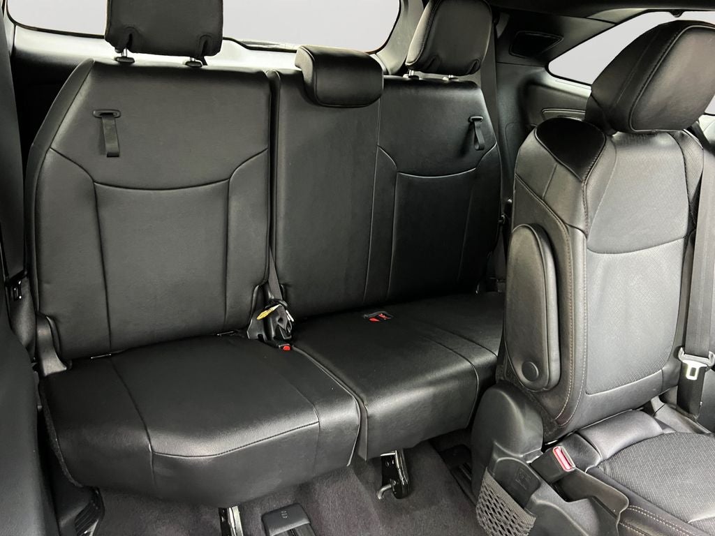 2025 Toyota Sienna Limited 7 Passenger