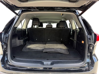 2017 Toyota Highlander LE Plus