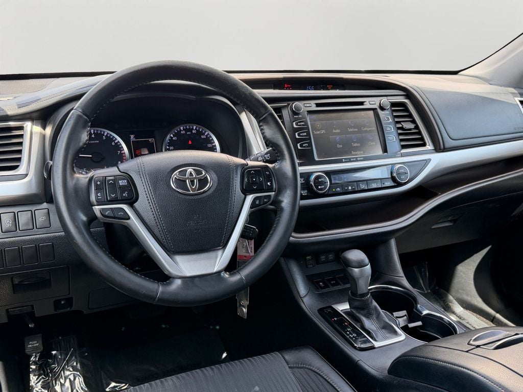 2017 Toyota Highlander LE Plus