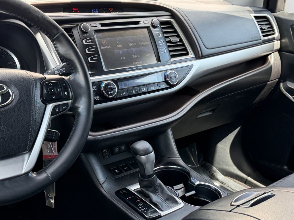 2017 Toyota Highlander LE Plus